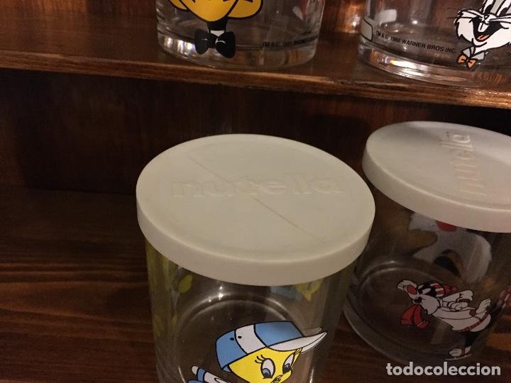 Segunda mano: Vasos nutella com tapa - Foto 3