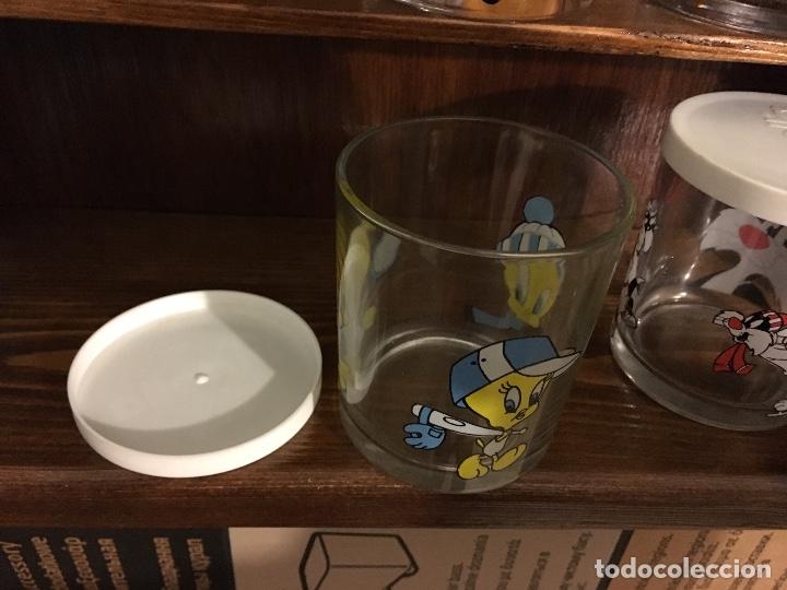 Segunda mano: Vasos nutella com tapa - Foto 4