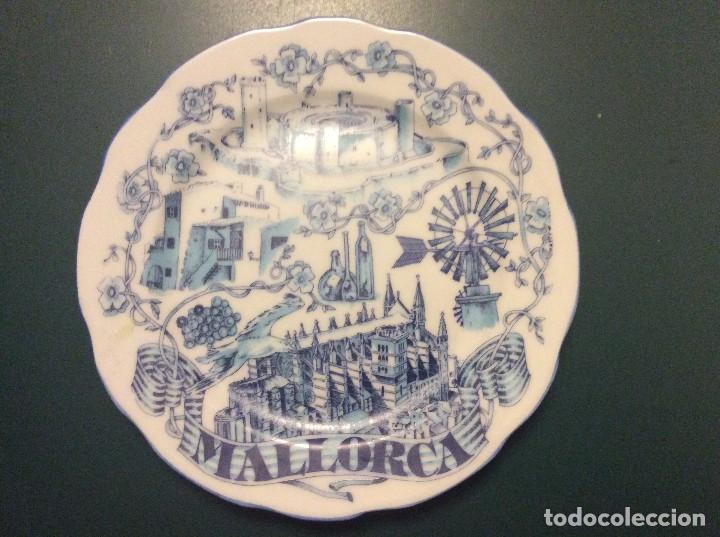 Segunda mano: PLATO MALLORCA - Foto 1