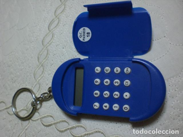 Segunda mano: euro conversor llavero BBV - Foto 3