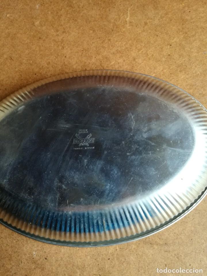 Segunda mano: BANDEJA PAN/FRUTERO-MASSIF DEGRENNE.. - Foto 2