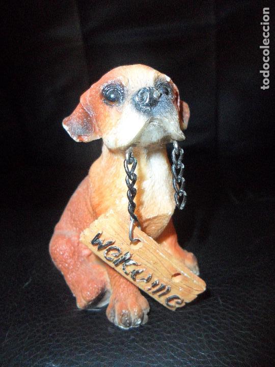 Segunda mano: PERRO DE DECORACION -- - Foto 2