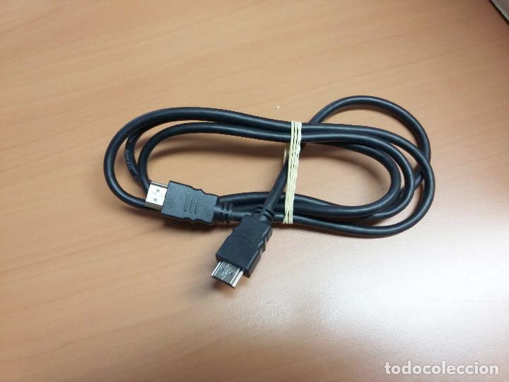 Segunda mano: CABLE HDMI ( TENGO VARIOS PREGUNTAR) - Foto 1