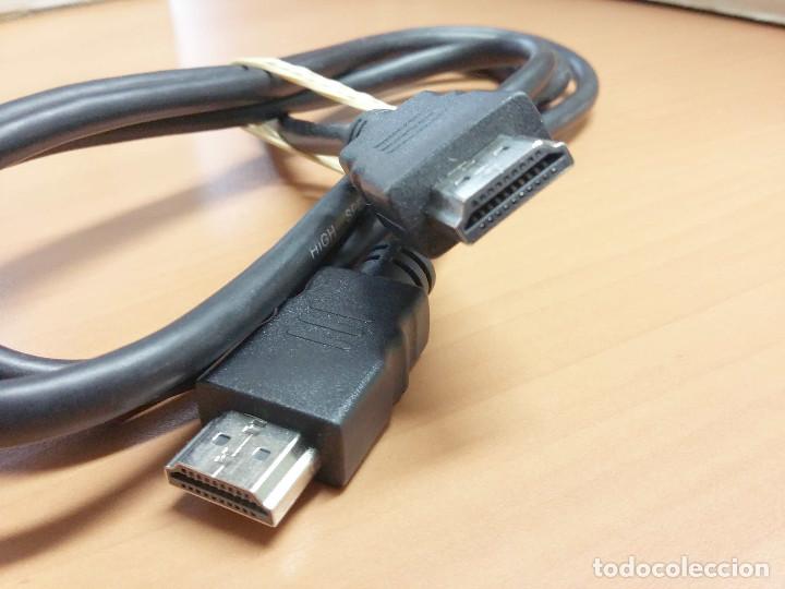 Segunda mano: CABLE HDMI ( TENGO VARIOS PREGUNTAR) - Foto 2