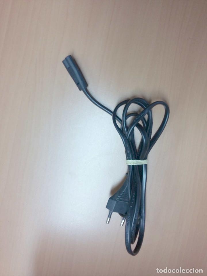 Segunda mano: CABLE CORRIENTE CONECTOR C7 ( TENGO VARIOS PREGUNTAR) - Foto 1