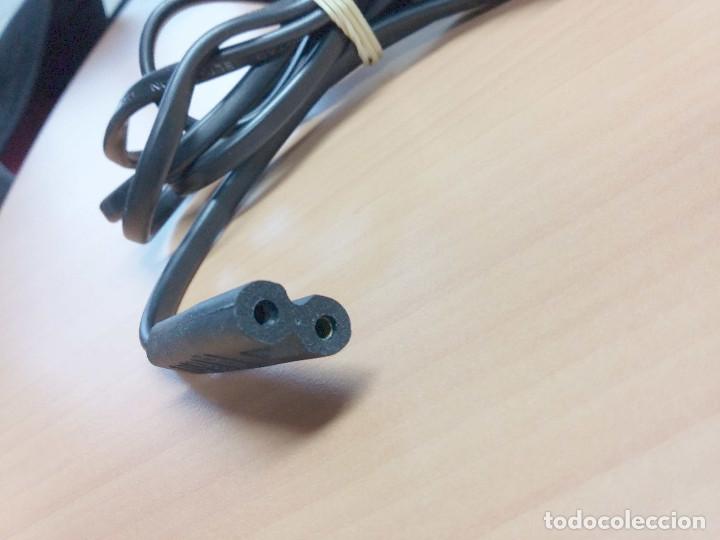 Segunda mano: CABLE CORRIENTE CONECTOR C7 ( TENGO VARIOS PREGUNTAR) - Foto 2