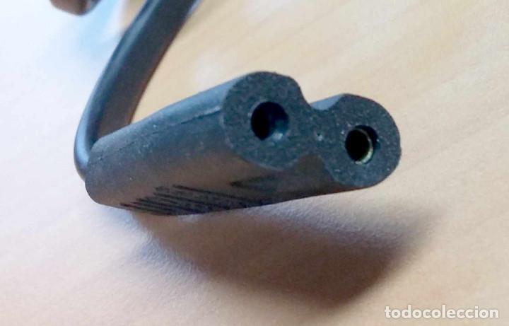 Segunda mano: CABLE CORRIENTE CONECTOR C7 ( TENGO VARIOS PREGUNTAR) - Foto 3