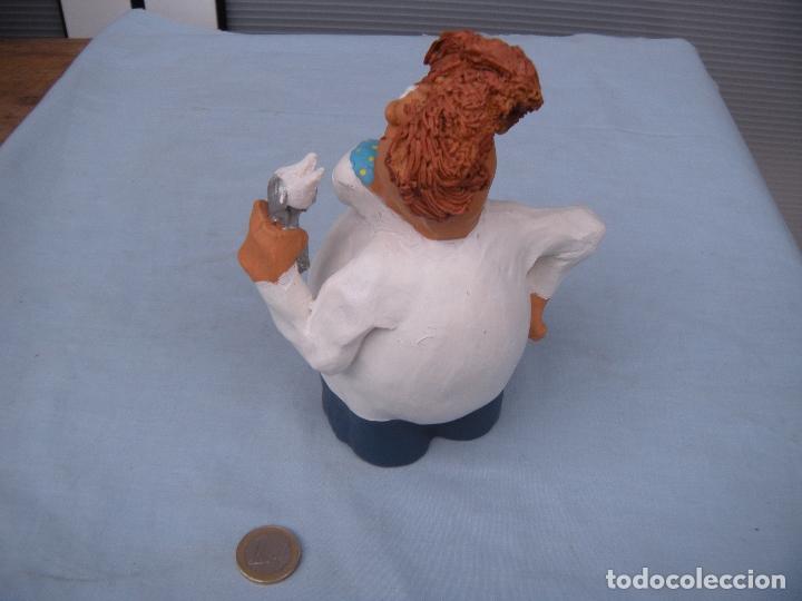 Segunda mano: GRACIOSA FIGURA DENT&Iacute;STA - Foto 3