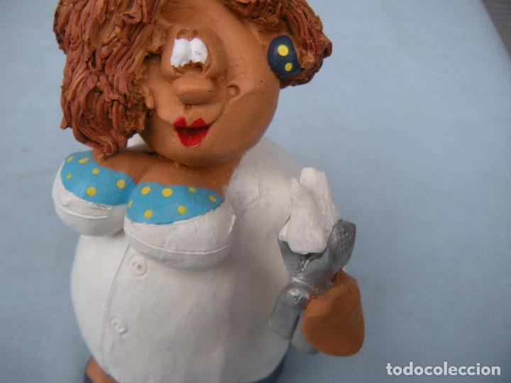 Segunda mano: GRACIOSA FIGURA DENT&Iacute;STA - Foto 4