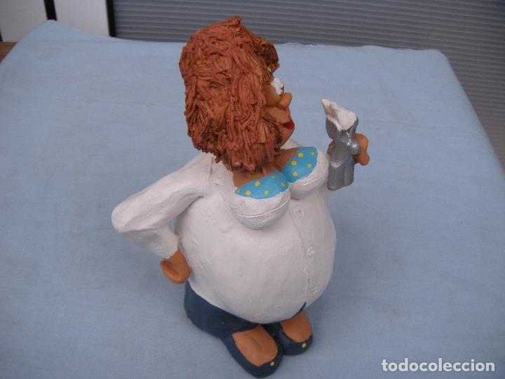 Segunda mano: GRACIOSA FIGURA DENT&Iacute;STA - Foto 5