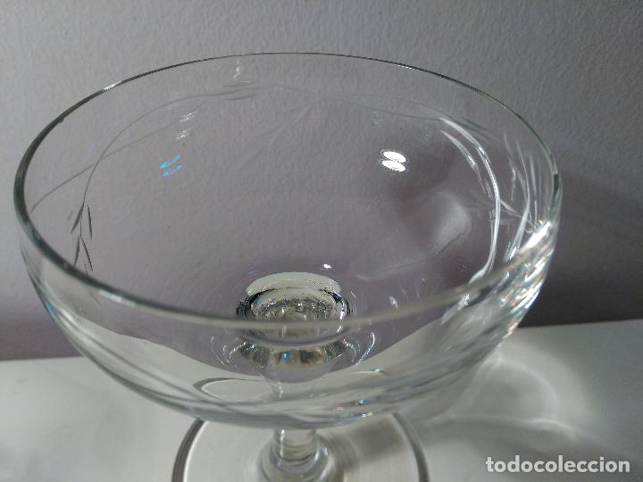 Segunda mano: Copas Antiguas. Tres. Labradas - Foto 3