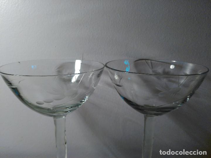 Segunda mano: Copas Antiguas. Dos. Labradas - Foto 4