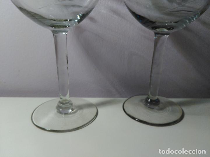 Segunda mano: Copas Antiguas. Dos. Labradas - Foto 5