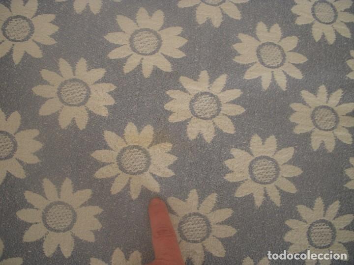 Segunda mano: Preciosa colcha azul 230 cm x 175 cm - Foto 7