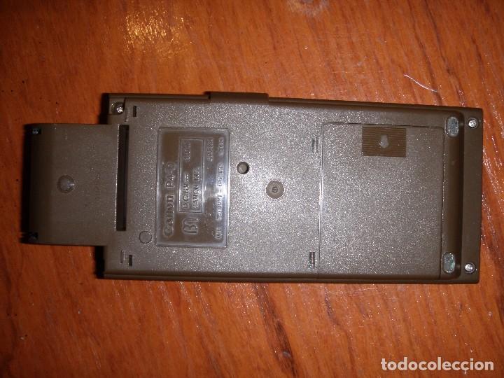 Segunda mano: CALCULADORA CON IMPRESORA CANON P4-D P4D - Foto 2
