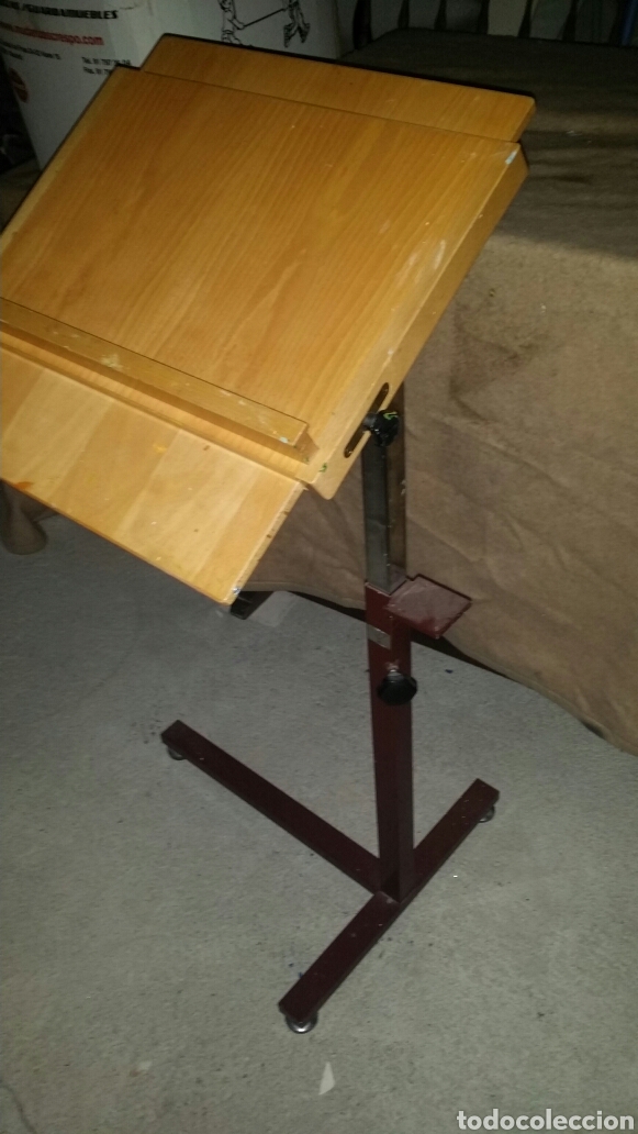 Segunda mano: Caballete regulable. - Foto 2