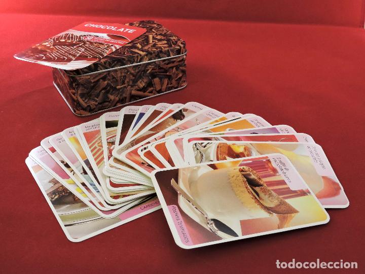 Segunda mano: 50 RECETAS DE CHOCOLATE - Foto 4