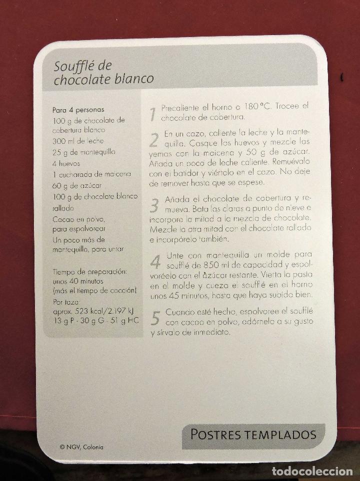 Segunda mano: 50 RECETAS DE CHOCOLATE - Foto 7