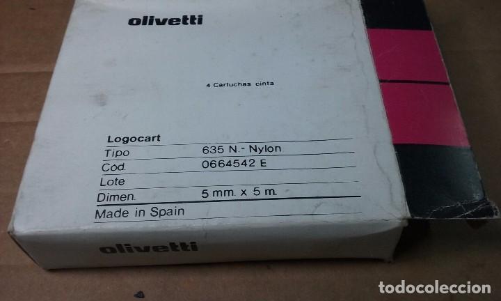Segunda mano: cartucho de cinta de nylon - Foto 4