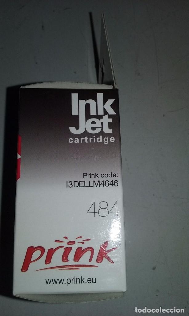 Segunda mano: Cartucho  M4646 para impresoras DELL - Foto 3