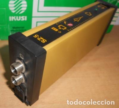 Segunda mano: AMPLIFICADOR DE UHF IKUSI MODELO SZB-149 - Foto 1