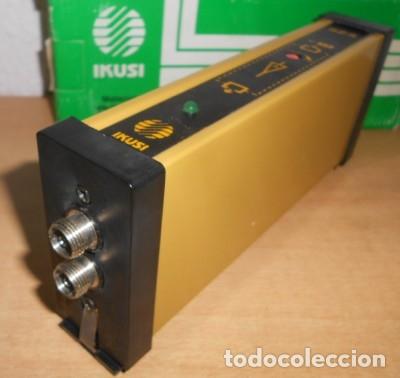 Segunda mano: AMPLIFICADOR DE UHF IKUSI MODELO SZB-149 - Foto 2