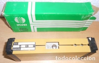 Segunda mano: AMPLIFICADOR DE UHF IKUSI MODELO SZB-149 - Foto 3