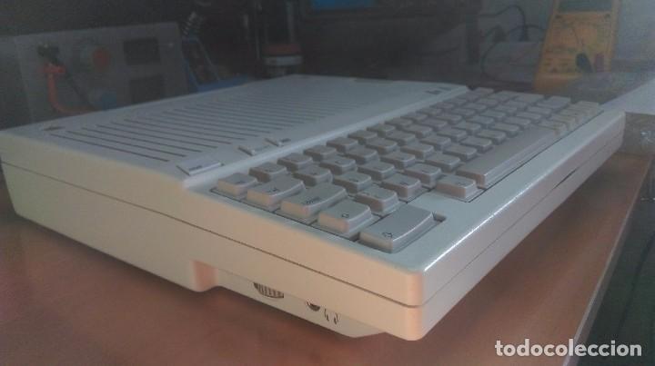 Seconda Mano: Apple IIc ordenador vintage portatil con su bolsa y dem&aacute;s perif&eacute;ricos