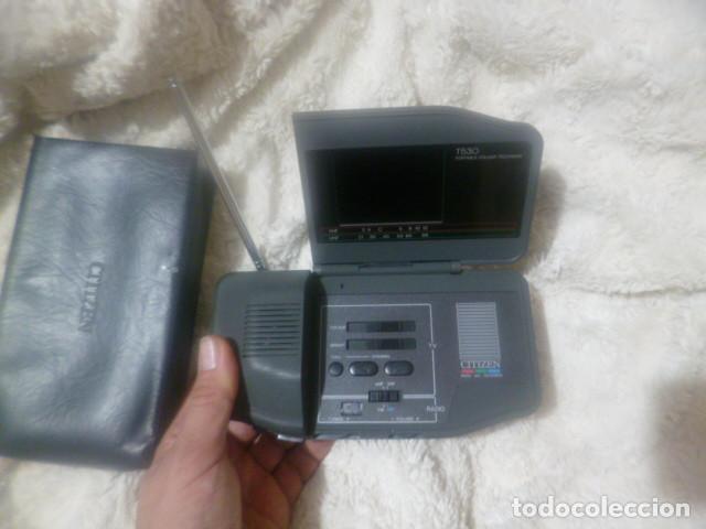 Segunda mano: mini televisor citizent530-1h - Foto 1