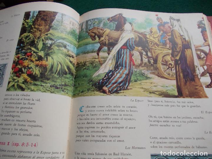 Segunda mano: Biblia Ilustrada - Foto 4