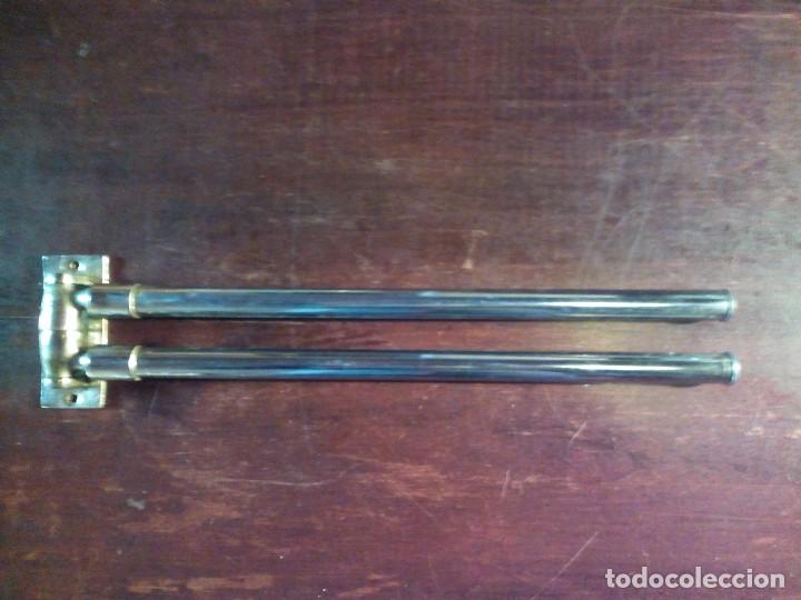 Segunda mano: TOALLERO - TOALLAS - LAVABO . - Foto 1