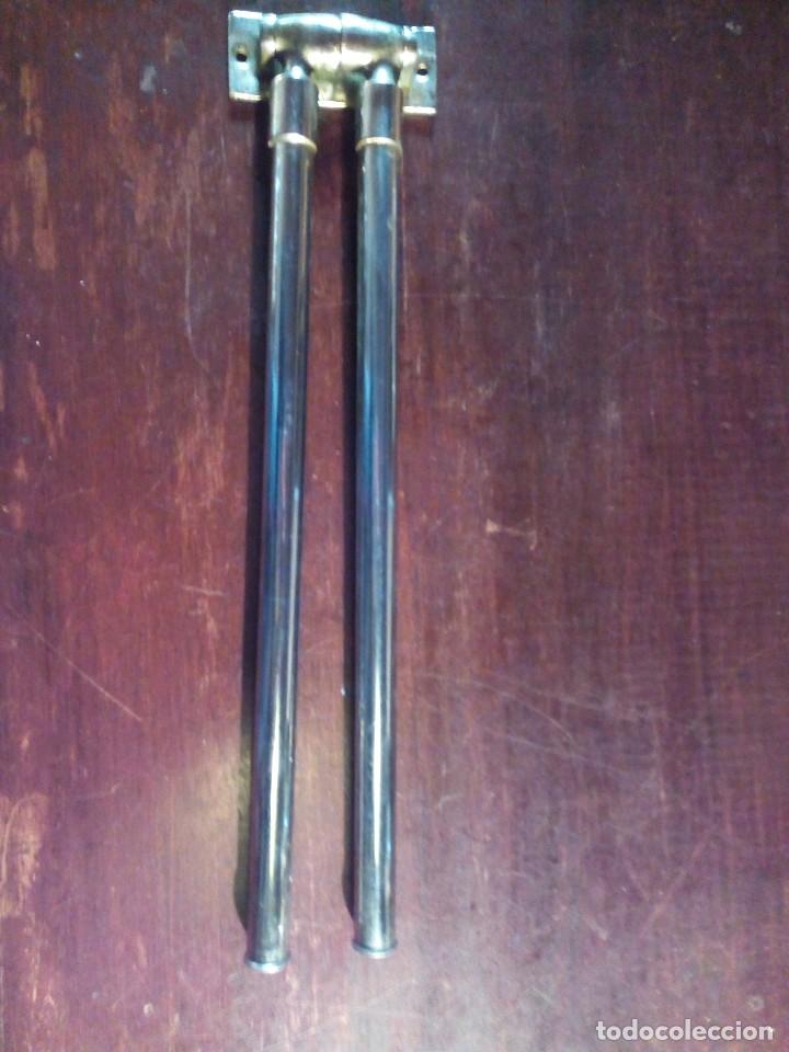 Segunda mano: TOALLERO - TOALLAS - LAVABO . - Foto 3