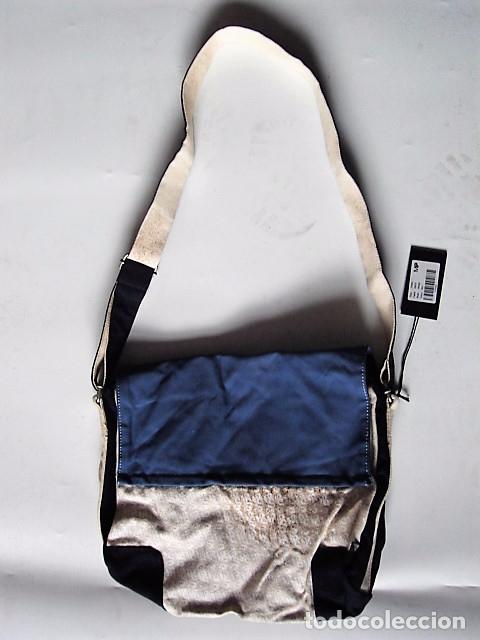 Segunda mano: BOLSA BANDOLERA BLANQUIAZUL MARCA MELTIN&rsquo;POT. - Foto 2