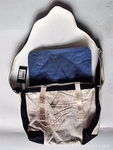 Segunda mano: BOLSA BANDOLERA BLANQUIAZUL MARCA MELTIN&rsquo;POT. - Foto 3