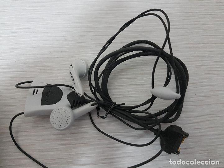 Segunda mano: ACCESORIOS NOKIA 6600 - Foto 3