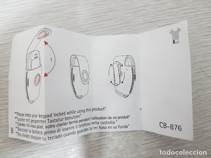 Segunda mano: ACCESORIOS NOKIA 6600 - Foto 10