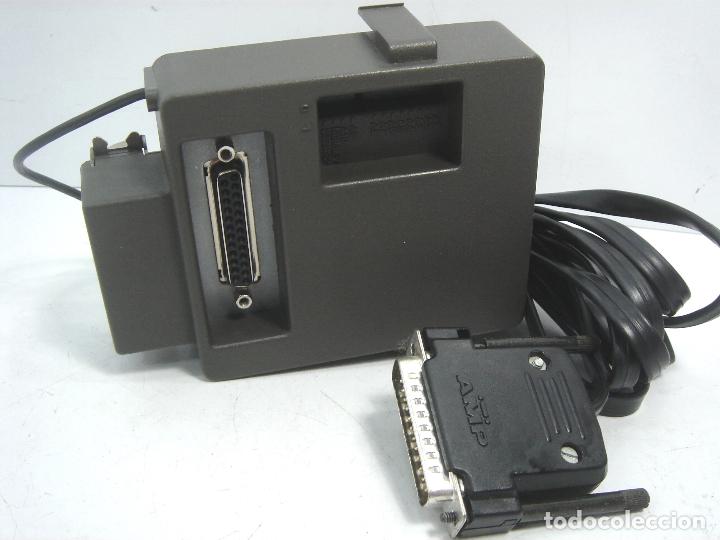 Segunda Mano: INTERFAZ -CONVERTIDOR PUERTO PARALELO A SERIE -IMPRESORA IBM/LEXMARK-79f4758-JAPAN 1991