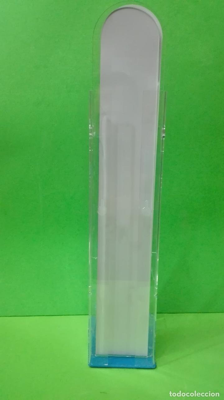 Segunda mano: EXPOSITOR DE CHICLES TRIDENT EN METACRILATO. - Foto 7