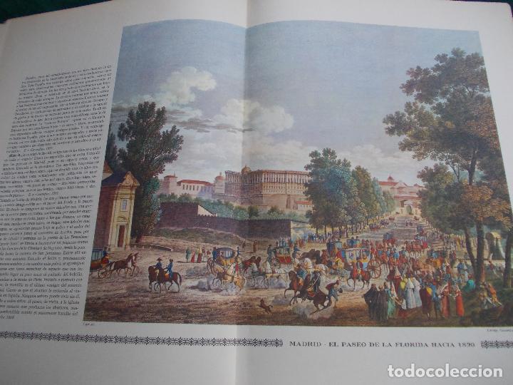 Segunda mano: Gran libro de Pintoresca vieja Europa  Laminas, etc - Foto 2