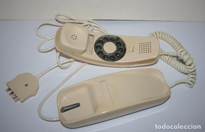 antiguo teléfono modelo góndola verde vintage r - Acquista Telefoni antichi  su todocoleccion