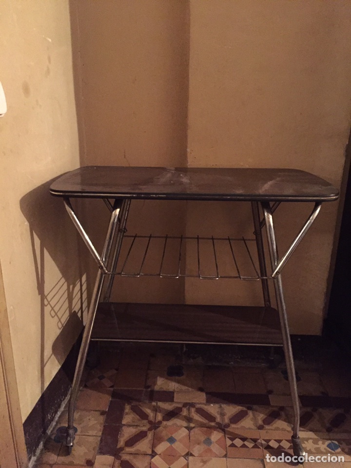 Segunda mano: Mesa de televisi&oacute;n - Foto 1