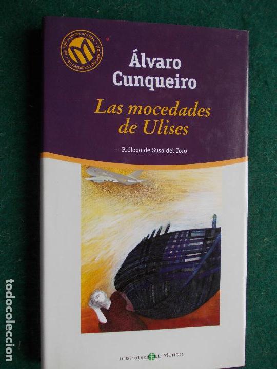 Segunda mano: Alvaro Cumqueiro    Las mocedades de Ulises - Foto 1