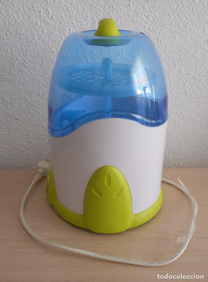 Segunda mano: ESTERILIZADOR ELECTR&Oacute;NICO JAN&Eacute; FUNCIONANDO - Foto 2