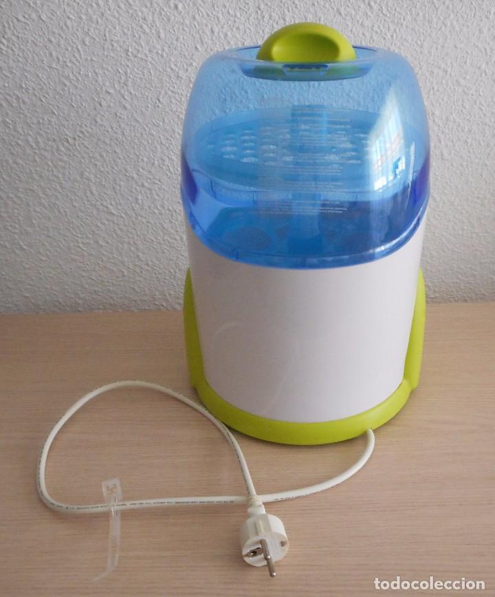 Segunda mano: ESTERILIZADOR ELECTR&Oacute;NICO JAN&Eacute; FUNCIONANDO - Foto 3