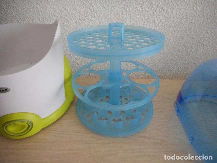 Segunda mano: ESTERILIZADOR ELECTR&Oacute;NICO JAN&Eacute; FUNCIONANDO - Foto 4