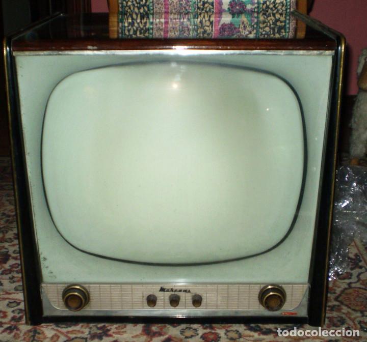 Segunda mano: TELEVISION MALCONI - Foto 1