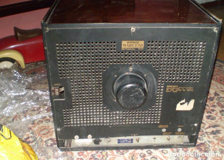 Segunda mano: TELEVISION MALCONI - Foto 2