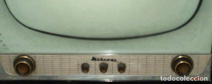 Segunda mano: TELEVISION MALCONI - Foto 3