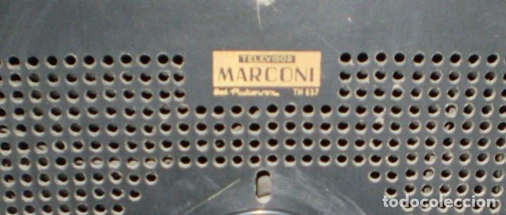 Segunda mano: TELEVISION MALCONI - Foto 4