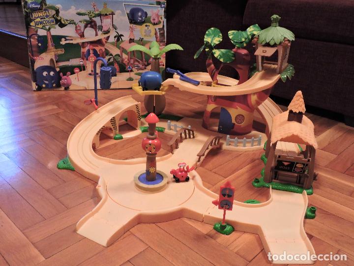 Segunda mano: GRAN CIRCUITO JUNGLA SOBRE RUEDAS JUNGLE JUNCTION - Foto 1